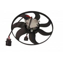 VW 1,9TDI 03- Golf/A3/Octavia bal hűtőventilátor 1K0959455EA