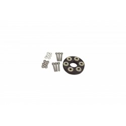 Rugalmas tengelykapcsoló Mercedes-Benz W114/W115/W123 1968-1985 készlet csavarokkal 123 586 00 41