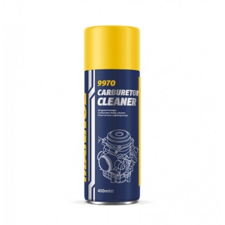 Karburátor tisztító 400 ml / Mannol