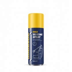 Silikon spray 200 ml / Mannol