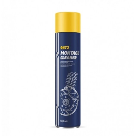 Féktisztító 600 ml / Mannol