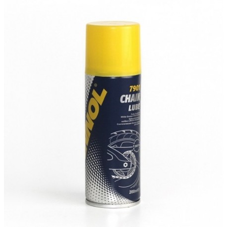 Lánckenőanyag 200 ml / Mannol
