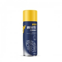 Fehér zsír 450 ml spray / Mannol