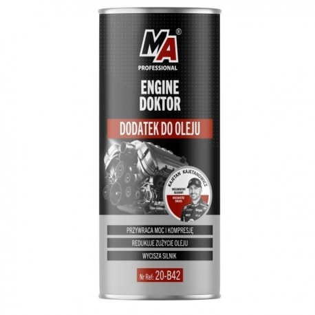 Motordoktor 444 ml (motor doktor) motorolaj adalék / ma professional