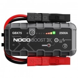 Indítóberendezés X 12V indítás: 2500A