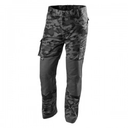 Camo Urban munkanadrág, S méret