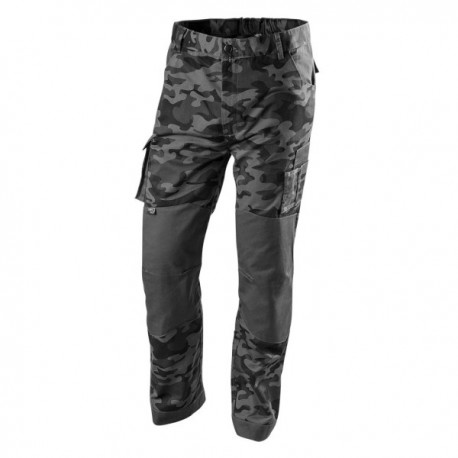 Camo Urban munkanadrág, S méret