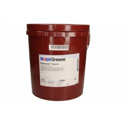 Lítium zsírzó csuklókhoz Mobilgrease Special 18kg EP-2 MoS2 / Mobil 2015A0106075