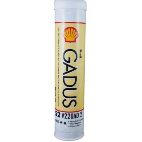 Shell Gadus S2 V220 AD 2 400g zsír