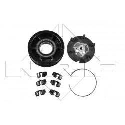 Denso 6SEU16C légkondicionáló kompresszor tengelykapcsoló 5PK/110MM 12V Mercedes A (W169) 04- 0002301411