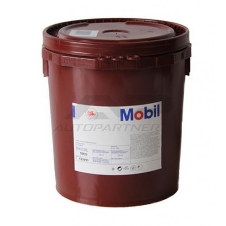 Mobilgrease XHP 222 lítium bázisú csapágyzsír 18 kg