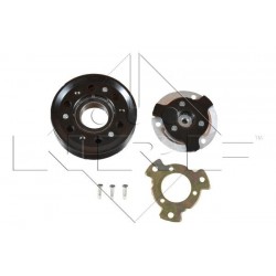 Légkondicionáló kompresszor tengelykapcsoló Sanden PXE-14 6PK/110mm 12V VW Golf 04- 1K0820803G