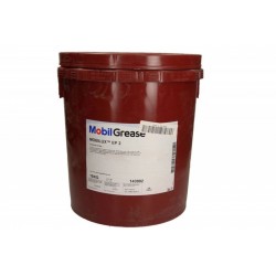 Mobilux EP-2 csapágyzsír 18 kg / Mobil