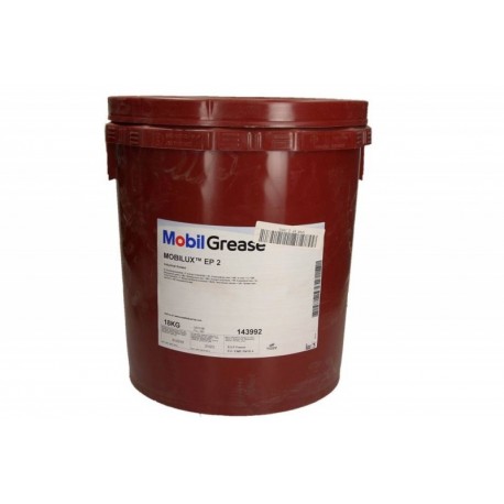 Mobilux EP-2 csapágyzsír 18 kg / Mobil