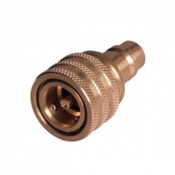 Gyorscsatlakozó adapter alacsony ciśnienie autóhoz R1234yf-ről R134a-ra - vékonyabb, hosszabb