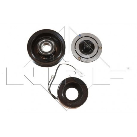 Denso 7SB16C légkondicionáló kompresszor tengelykapcsoló 6PK/120MM 12V Opel Vectra 96- 1854066