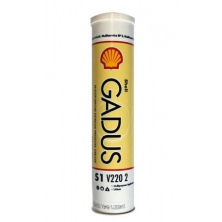 Shell Gadus S1 V220 2 400g kenőzsír