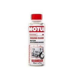 Motor tisztító közeg 200 ml 4T motorhoz