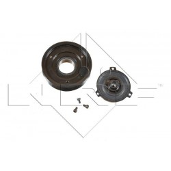 Légkondicionáló kompresszor tengelykapcsoló Zexel DCS17E 6PK/110mm 12V VW Golf 04- 1K0820803G