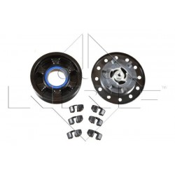 Denso 5SE12C légkondicionáló kompresszor tengelykapcsoló 6PK/100MM 12V KTT040101