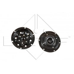 Denso 7SEU16C/17C légkondicionáló kompresszor tengelykapcsoló fogaskerék hajtás 12V VW T5 03- 3D0820805B