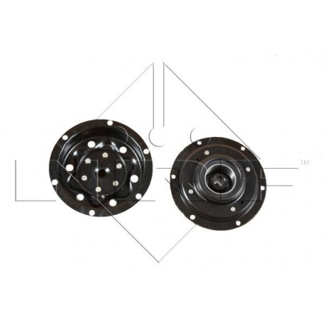 Denso 7SEU16C/17C légkondicionáló kompresszor tengelykapcsoló fogaskerék hajtás 12V VW T5 03- 3D0820805B
