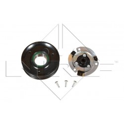 Delphi CVC légkondicionáló kompresszor tengelykapcsoló 6PK/105mm 12V Opel Astra 04- 1139070