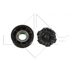 Denso 6seu14c 6pk/100mm 12v légkondicionáló kompresszor tengelykapcsoló Audi A4/A6 01- 4F0260810G