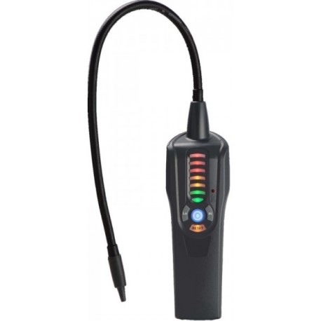Elektronikus szivárgásérzékelő - R134A, R1234YF, HFC hidrogén