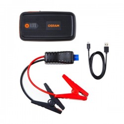 Kompakt lítium indító 300 - 12V 13000 mAh, indítóáram: 1500A