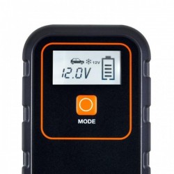 Intelligens akkumulátortöltő OEBSC 904 4A, 6V / 12V
