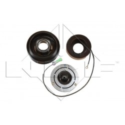 Denso 7SBU16C légkondicionáló kompresszor tengelykapcsoló 6PK/126MM 12V Audi / VW 95- KTT040018