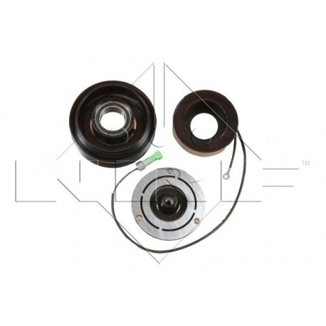 Denso 7SBU16C légkondicionáló kompresszor tengelykapcsoló 6PK/126MM 12V Audi / VW 95- KTT040018