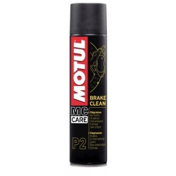 Fékrendszer tisztítószer Brake Clean P2 / gyújtógyertya 400ml / Motul