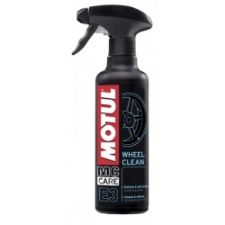 Felni tisztító 400ml E3 wheel clean / Motul