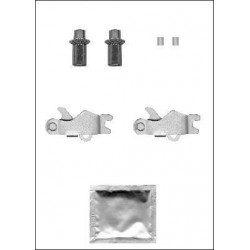 Kétoldalas feszítőkar javítókészlet DB W168/W169/W245/W124/W202/W203/W204 84-hez
