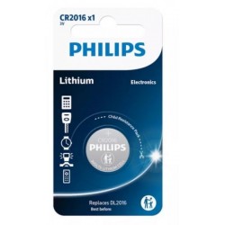 Cr2016 3.0v lítium elem (20,0x1,6) bliszter 1 db (ár/db, eladás 10 db többszöröse) CR2016/01B