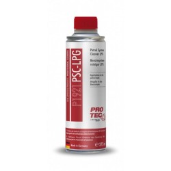LPG üzemű motorok tisztítószere 375ml benzin adalék LPG benzinrendszer tisztító / Protec