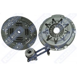 Komplett kuplung Ford Fiesta/Fusion 1.4 TDCi 2001-2010