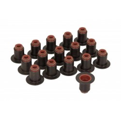 Szelepszár tömítés készlet Fiat 2,3 JTD 500395378 (16X)