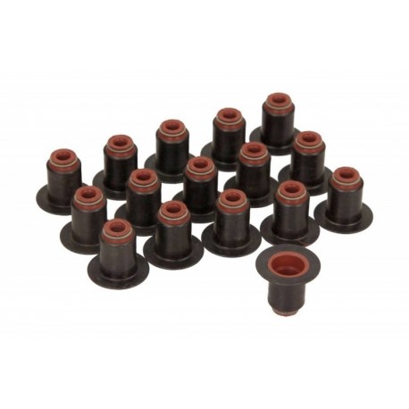 Szelepszár tömítés készlet Fiat 2,3 JTD 500395378 (16X)
