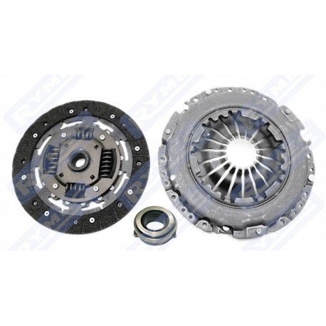 Teljes tengelykapcsoló készlet VW Caddy/Golf/Jetta/Passat 1.4 TSI 06- 04E 141 016 KX