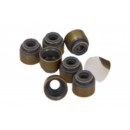 Szelepszár tömítés készlet Nissan 7 mm 13207-D0111 (8x)