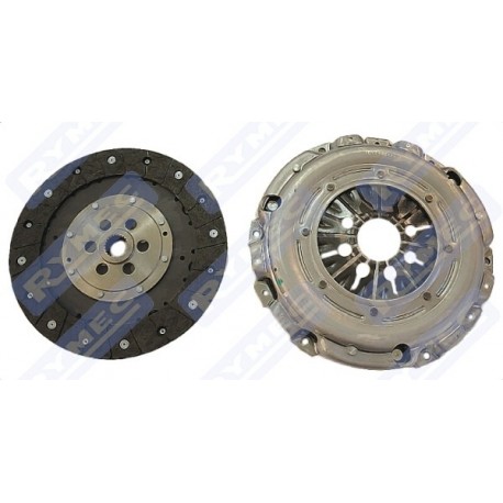 Ford C-Max/Focus/Galaxy/Kuga/S-Max 2,0 TDCi 03-11 kuplung