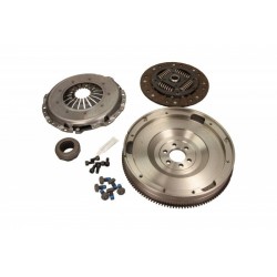 Kuplung készlet VW A4/A6/Passat 1.9 TDI 98-05 lendkerékkel