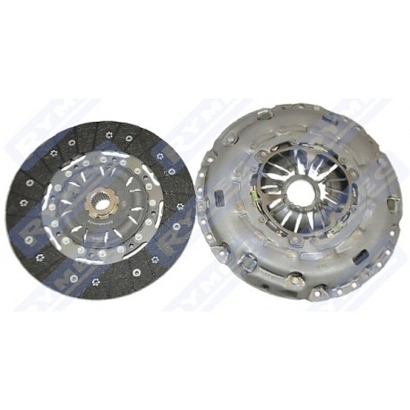 Kuplung Volkswagen Passat/Golf/Caddy/Touran 1,9-2,0 TDI 03- 022 141 016