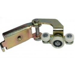 Középső zsanér DB Sprinter 95-06, VW LT 95-06 készlet A9017601347