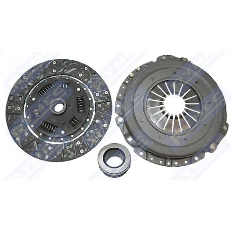Komplett kuplung Ford Transit 2,5 DI 91-00