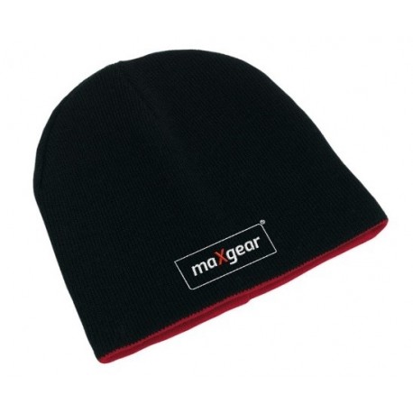 Maxgear logós téli sapka bojttal