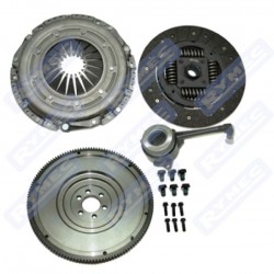 Kuplung készlet VW Bora/Golf/Polo/Sharan 1,9-2,0 TDI 00-10 lendkerékkel